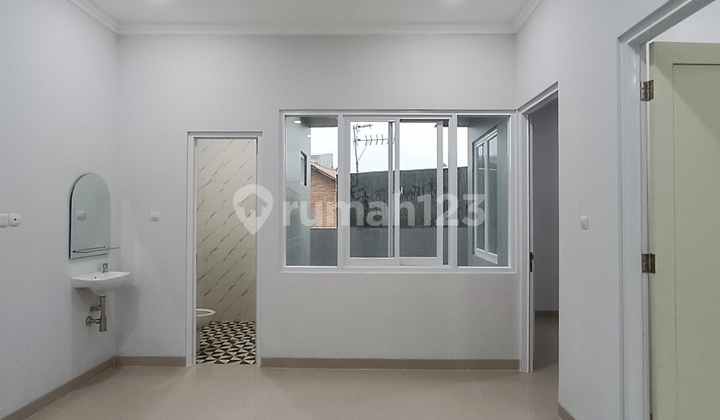 Rumah Baru Siap Huni Di Cluster Dekat Sektor 3 Bintaro Plaza 2