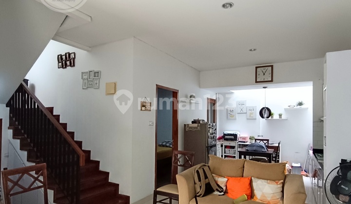 Rumah Minimalis Bata Merah Cluster Pesanggrahan Jakarta Selatan 2