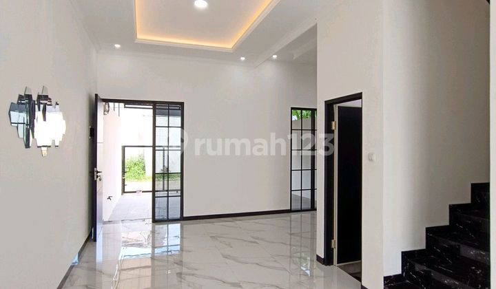 Rumah Baru Brand New Siap Huni Di Area Bintaro Sektor 3