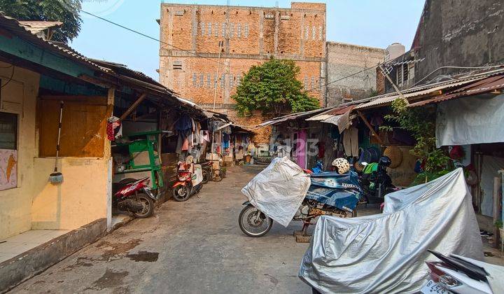 Dijual Cepat Tanah Murah Di Pulomas Kayu Putih Jakarta Timur  1