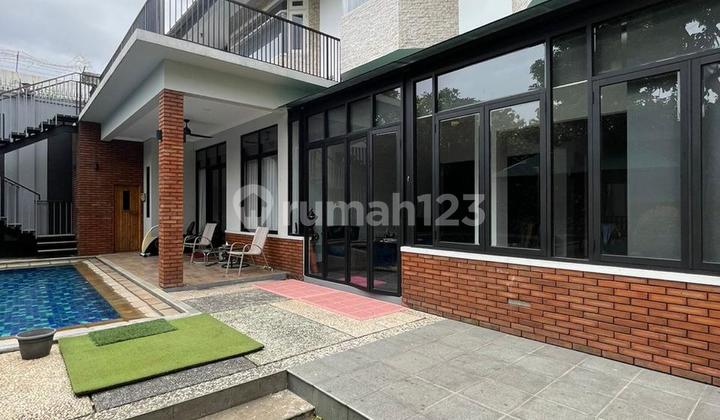 Rumah Murah Luas Harga Mendekati Njop Cilandak Timur Jaksel 2