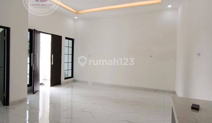 Rumah Baru Siap Huni Cluster 5 Menit Ke Stasiun Sudimara Jombang 2