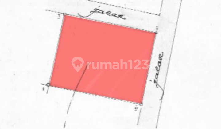 Tanah Kavling Murah Hoek di Komplek Dekat Toll Pamulang Tangsel Tanah Kavling Murah Hoek di Komplek Dekat Toll Pamulang Tangsel
