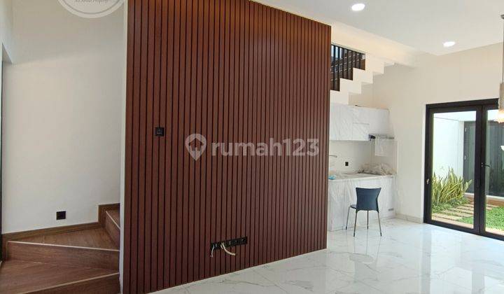 Rumah Baru Siap Huni Di Perumahan Pesanggrahan Jakarta Selatan 2