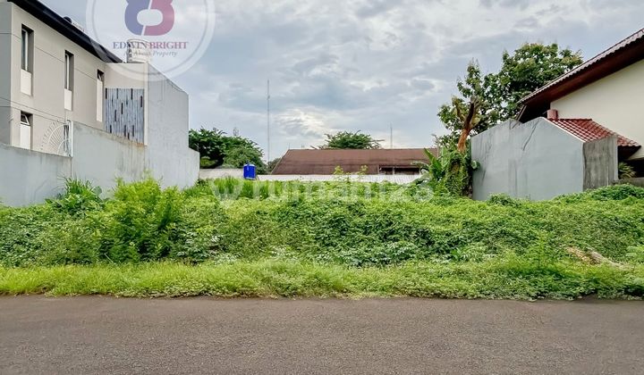 Affordable Land Plots in Bintaro Housing, South Jakarta