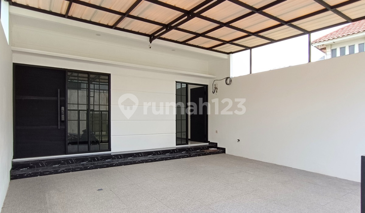 Brand New Ready to Live New House in Bintaro Sector 3 Near Pondok Ranji Station 2