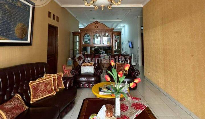 Rumah Murah Bu Harga Di Bawah Njop Di Kemang Jakarta Selatan 1