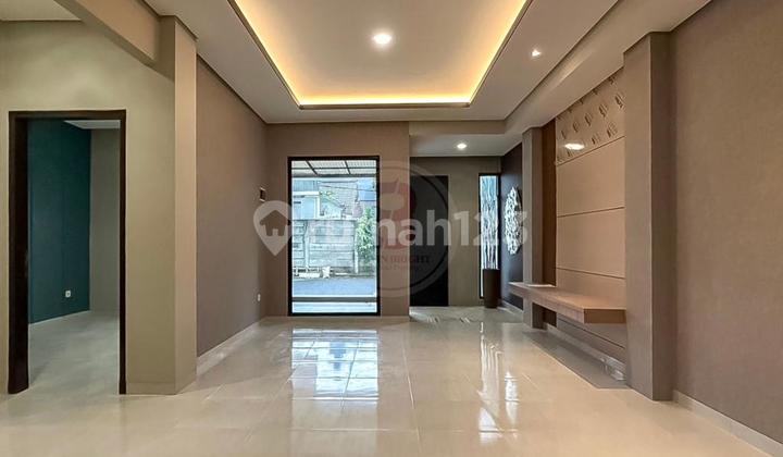 Rumah Baru Brand New Siap Huni di Bintaro Jaya Dekat Pintu Toll