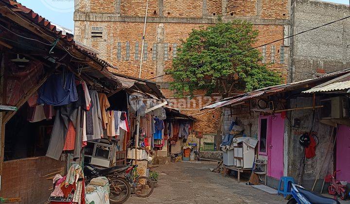 Dijual Cepat Tanah Murah Di Pulomas Kayu Putih Jakarta Timur  2