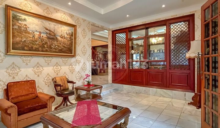 Rumah Murah Luas Di Rempoa Dekat Pondok Pinang Jakarta Selatan 2