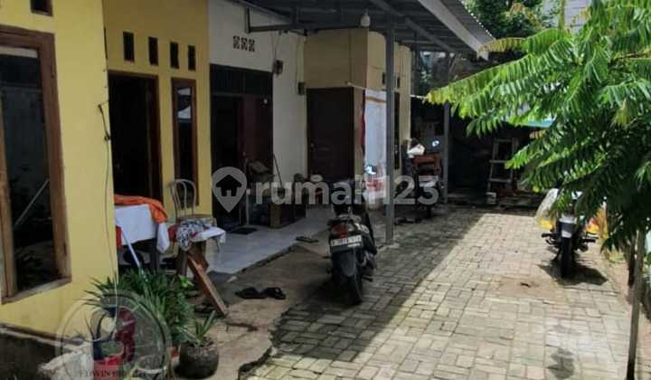 3-Door Rental House for Investment in Ciputat Near Pamulang 2