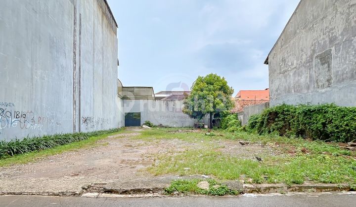 Cheap Ready-to-Build Land Plots in Bintaro Sector 5 Area Cheap Ready-to-Build Land Plots in Bintaro Sector 5 Area