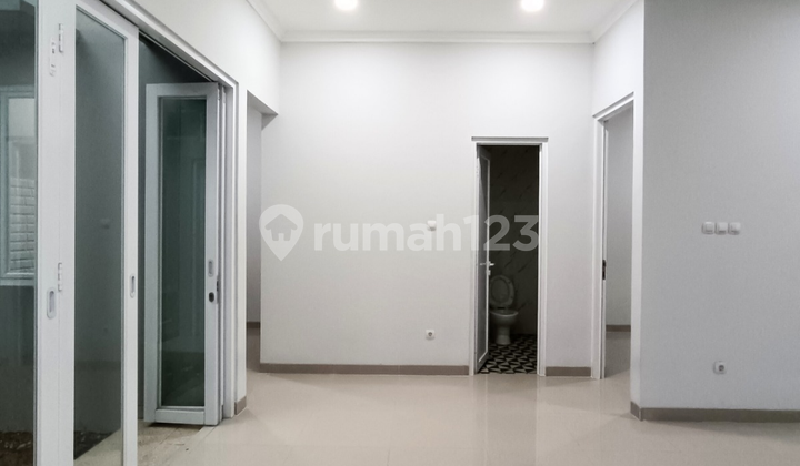 Rumah Cluster Baru Siap Huni Dekat Stasiun Pondok Ranji Bintaro