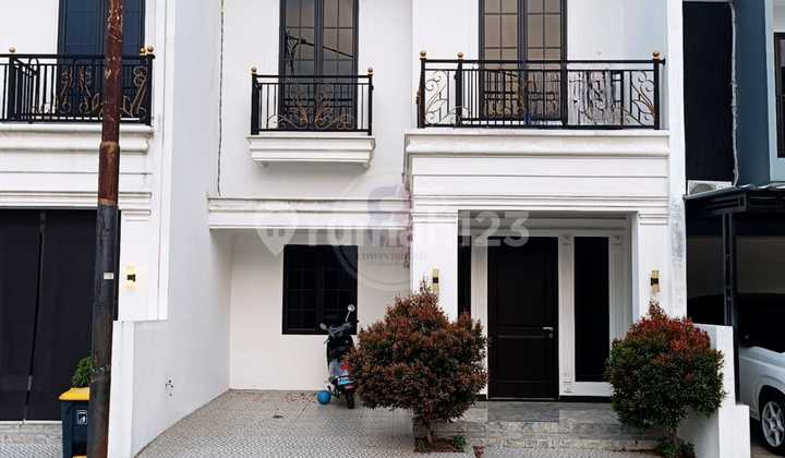 Rumah Baru Siap Huni Dalam Cluster Pinggir Jalan Ciledug Raya Rumah Baru Siap Huni Dalam Cluster Pinggir Jalan Ciledug Raya