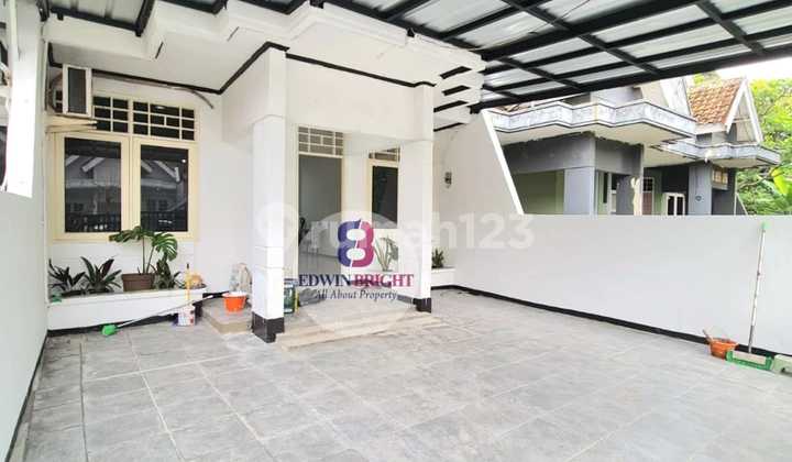 Rumah Murah Luas Dalam Cluster Graha Raya Bintaro Jaya