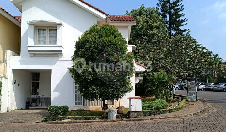 Rumah Hoek Murah di Perumahan Dekat MRT Lebak Bulus Jakarta