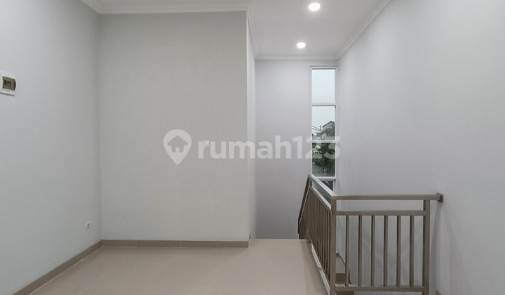 Rumah Murah Dalam Cluster Ciputat Timur Dekat Mall Bintaro Plaza