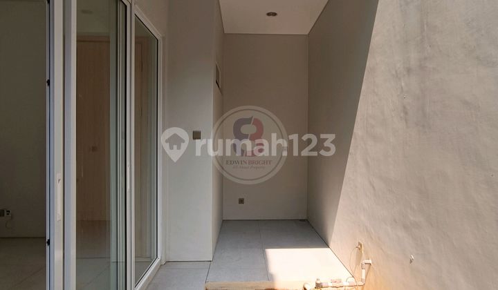 Rumah Baru Siap Huni Fasilitas Clubhouse Dkt Bintaro Exchange 2