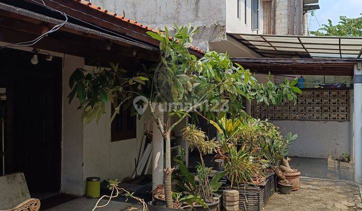 Tanah Bonus Rumah Murah Dalam Komplek Meruya Jakarta Barat 1