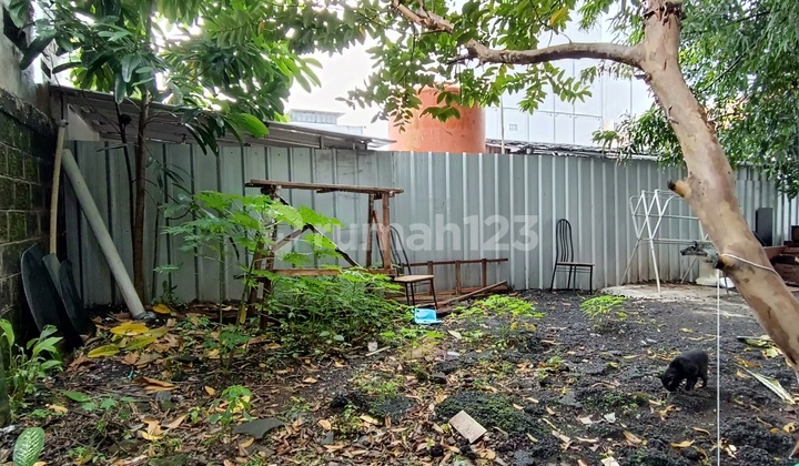 Tanah Bonus Bangunan Di Pinggir Jalan Raya Joglo Jakarta Barat 2