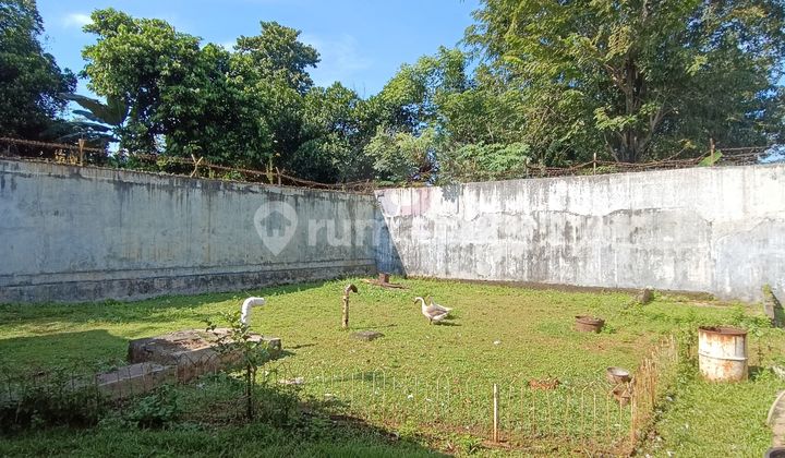 For Sale Old House Land Only in Complex Near Bintaro Sector 2 For Sale Old House Land Only in Complex Near Bintaro Sector 2