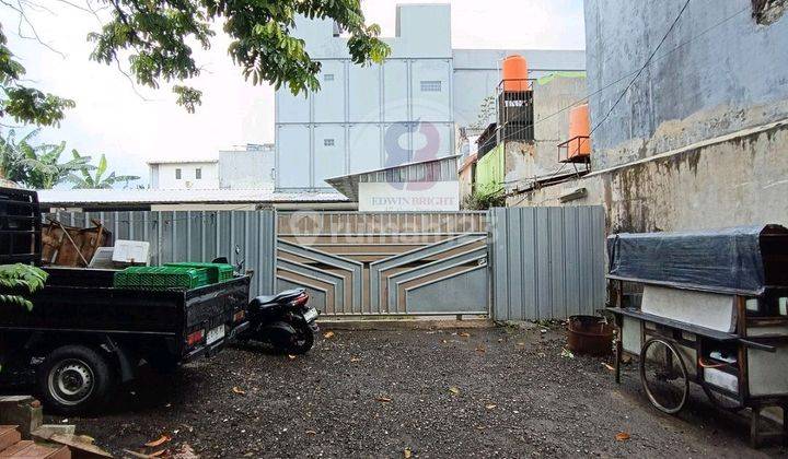 Tanah Bonus Bangunan Di Pinggir Jalan Raya Joglo Jakarta Barat 1