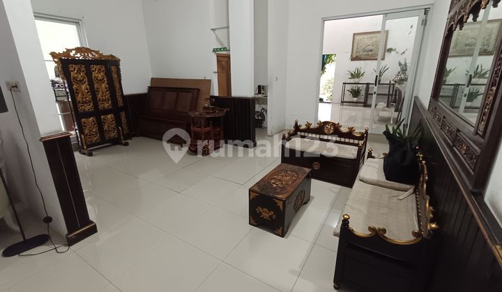 Affordable House in Pesanggrahan Cluster, South Jakarta 2