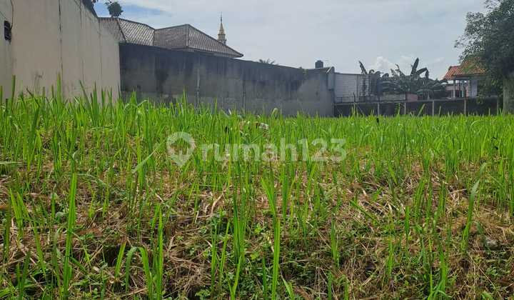 Affordable Large Plot of Land in Bintaro Jaya Sector 3 Cluster