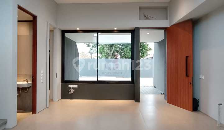 Rumah Cluster Lokasi Strategis Pinggir Jalan Dkt Mrt Lebak Bulus 2