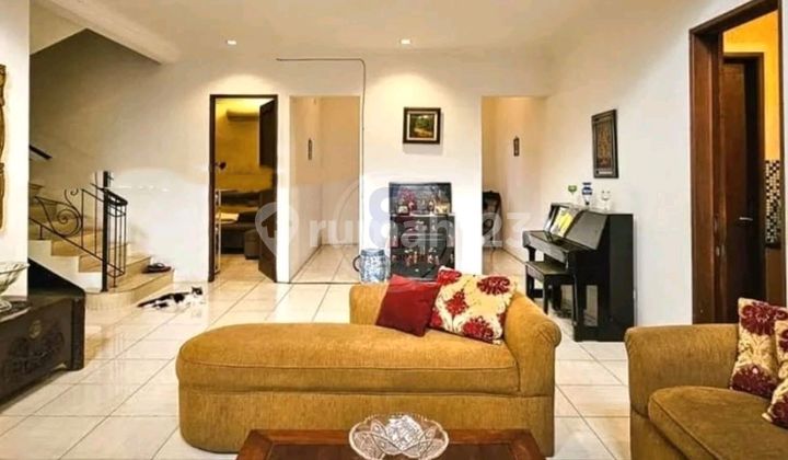 Rumah di Sektor 2 Bintaro Jaya Dekat ke Jakarta Selatan