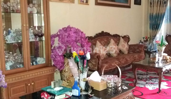 Rumah Murah Full Furnished di Radio Dalam Jakarta Selatan