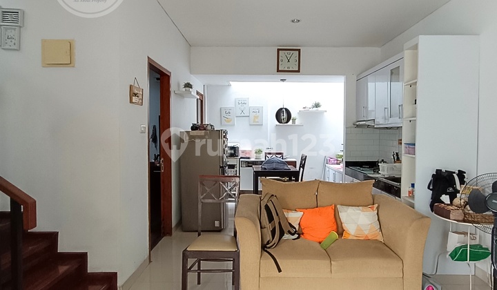 Rumah Minimalis Bata Merah Cluster Pesanggrahan Jakarta Selatan 1
