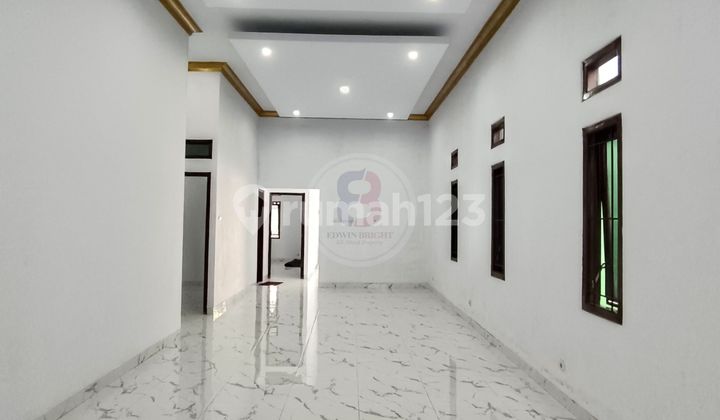 1-Story Spacious House Near BPK Penabur School in Sector 7 Bintaro