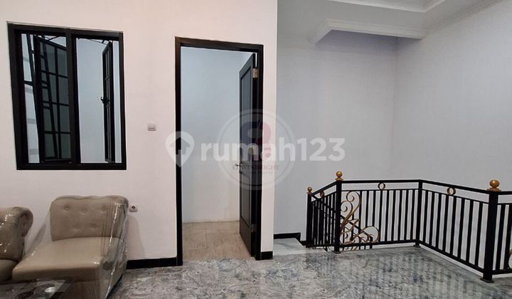 Rumah Baru Dalam Cluster Pinggir Jalan Dkt Halte Busway Puri Beta Rumah Baru Dalam Cluster Pinggir Jalan Dkt Halte Busway Puri Beta