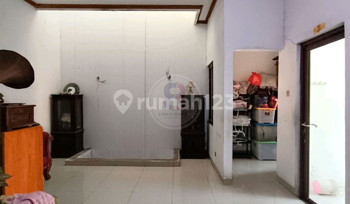 Rumah Luas Murah Hitung Tanah Di Graha Raya Bintaro Jaya