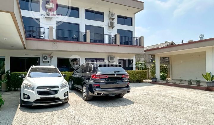 Kost Hitung Tanah Bergaya Jepang Di Ciater Raya Dekat Bsd City