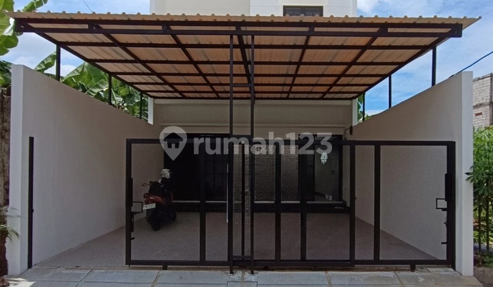 Rumah Baru Brand New Siap Huni Bintaro Sektor 3 Dekat Stasiun Pondok Ranji Rumah Baru Brand New Siap Huni Bintaro Sektor 3 Dekat Stasiun Pondok Ranji