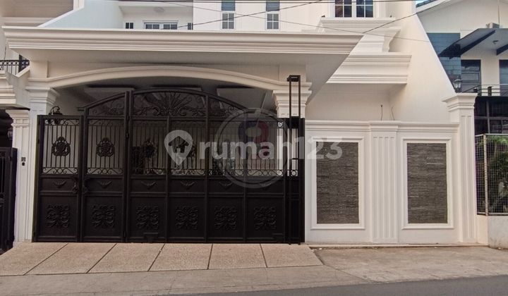 Rumah Bagus Baru Brand New Dekat Pintu Toll Joglo Jakarta Barat