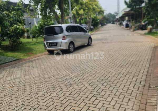 Jtk, Dijual Rumah 2 Lantai Bagus Cluster Viena Modernland 1