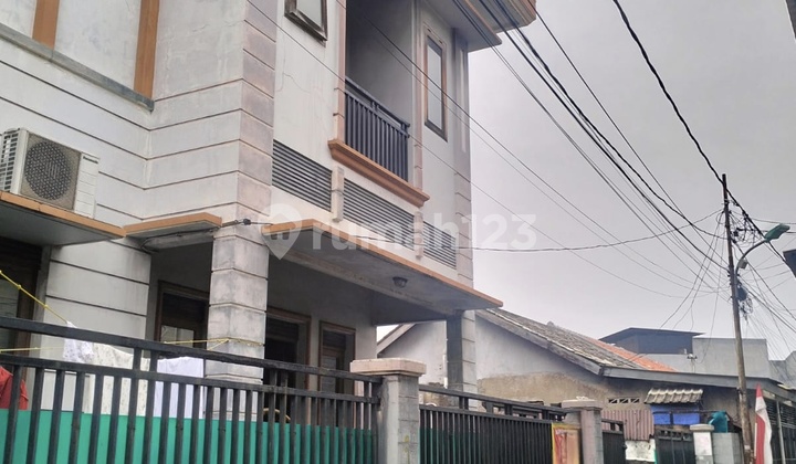 Jtk, :Fire: Dijual Rumah 2 Lantai Strategis - Palmerah, Jakarta Barat :Fire: Cocok Hunian - Usaha - Investasi