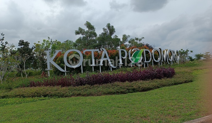 Jtk, Dijual Kavling Siap Bangun di Kota Podomoro Tenjo – Cluster Damar Permai, Tangerang 1