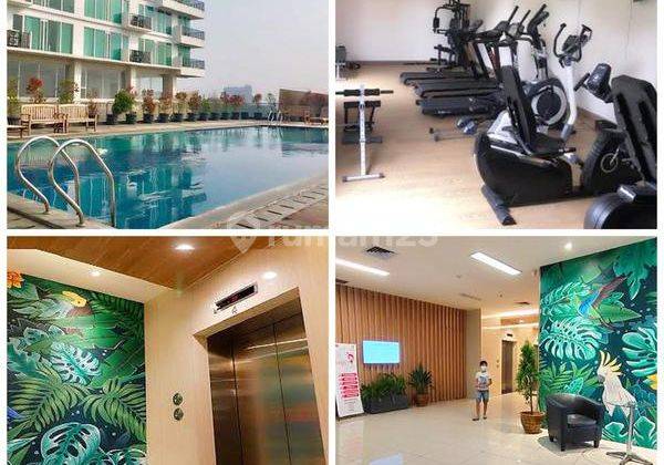 Els, Dijual Apartemen Tree Park Bsd City 1