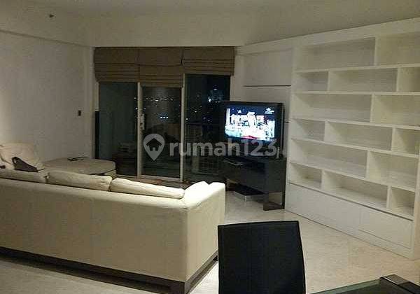 Jl, Dijual disewa Apartemen 3br Puri Casablanca 1