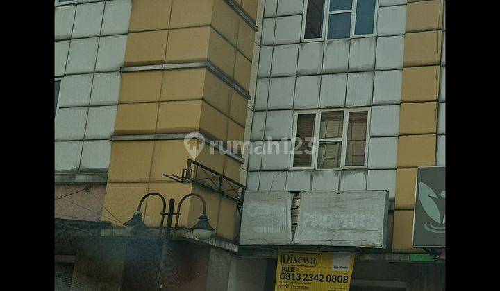 Jtn, Dijual Ruko 3 Lantai Golden Boulevard Bsd . 1