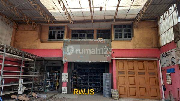 Dn, Dijual Ruko Di Serpong Raya 1