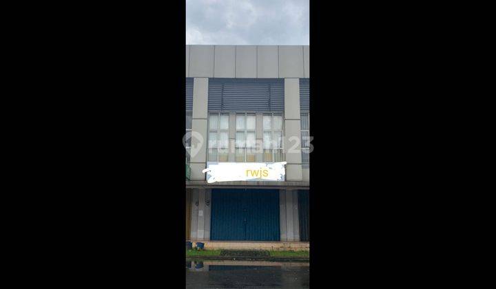 Jtn, Dijual Ruko 2 Lantai Di Alam Sutera Tangerang 1