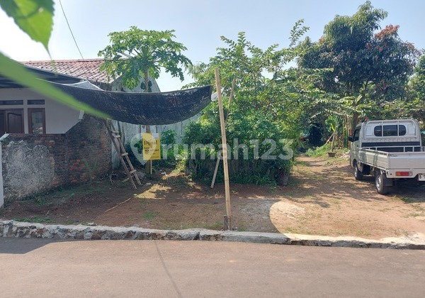 Sdy, Dijual Tanah Kavling Di Komplek Bumi Asri Puspiptek 