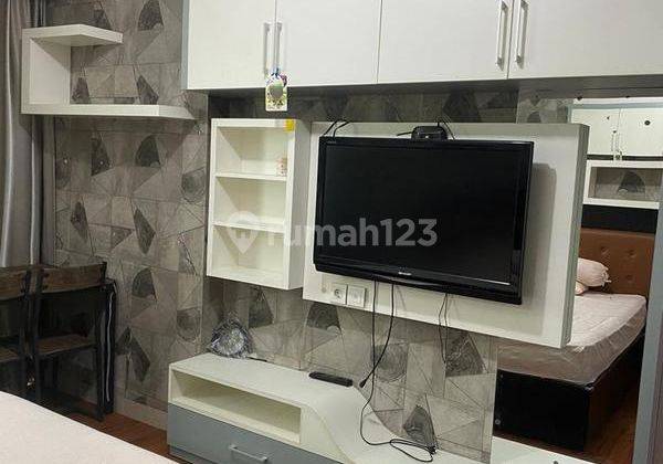 Sdy, Dijual Apartemen U Residence 1 Type Studio 1