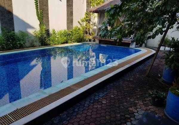 Yd, Rumah Mewah Luxury Premiun Siap Huni Cantik Ada Kolam Renang Alam Sutera Di Cluster Magnolia Alam Sutera 1