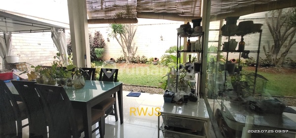 Dn, For Sale House in Intan Alam Sutera Cluster Tangerang